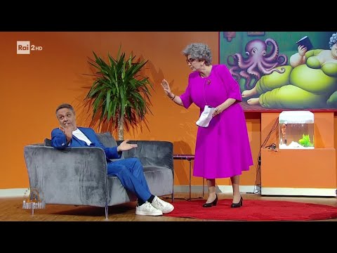 Rosalia Porcaro e Gabriele Cirilli - Audiscion 01/06/2025