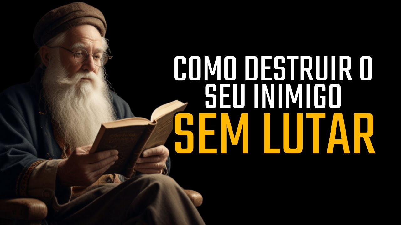 4 Maneiras de Destruir Seu Inimigo Sem Lutar