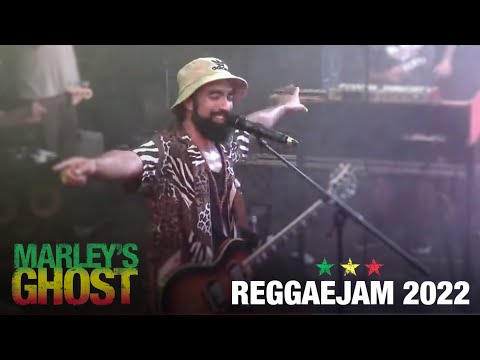 Marley's Ghost - Reggaejam 2022