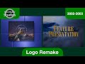 Paramount 90th Anniversary Feature Presentation 2002 2003 Logo Remake