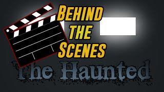 THE HAUNTED: Shadow of Herobrine - EP 1 Behind The Scenes &amp; Bloopers