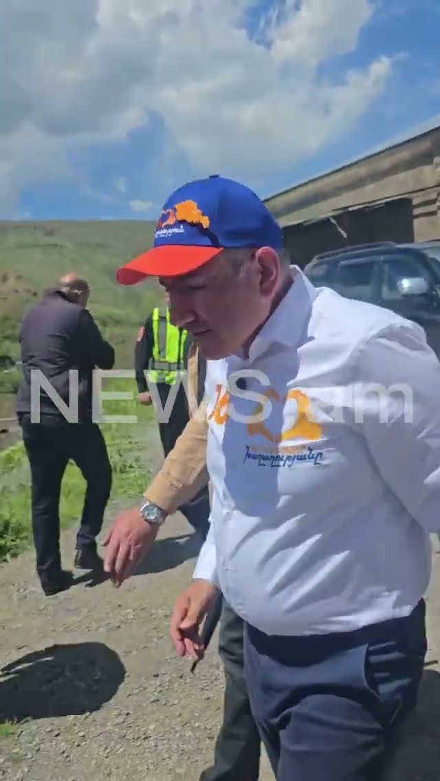 Փաշինյանը չպատասխանեց Պուտինի հայտարարության վերաբերյալ հարցին