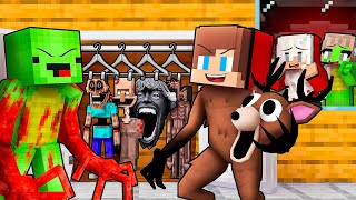 Download lagu JJ and Mikey Can Shapeshift Into SCARY MONSTERS To PRANK Family in Minecraft - Maizen mp3 Download lagu JJ and Mikey Can Shapeshift Into SCARY MONSTERS To PRANK Family in Minecraft - Maizen mp3