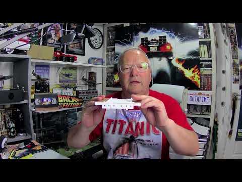 Build the Titanic issues 67 and 68 from Hachette