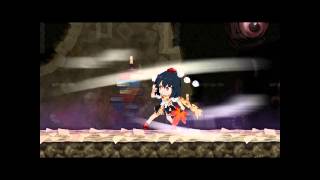【ダブルフォーカス】文と椛の弾丸実況part final