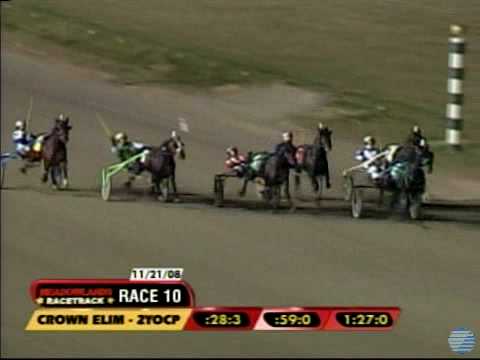 Breeders Crown 2 Colt Pace Elim #2