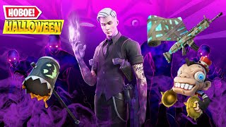 🔴*РАЗДАЮ КОДЫ НА ОБЁРТКУ И БАБУ-ЯГУ* FORTNITE:КОШМАРЫ! ИВЕНТ! БЕСПЛАТНЫЙ РЮКЗАК И КИРКА!