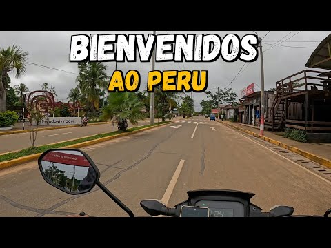 EP-11 Primeiro dia da viagem no Peru, primeiras impressões! 