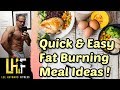 Quick and EASY Fat Loss Meals for Lazy Guys Who Don't Like To Cook