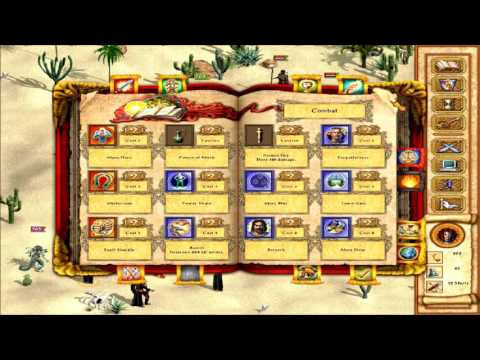 Heroes 4 A GRANDMASTER'S CHALLENGE Huge Battles