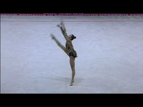 Annaliese Dragan ROU Clubs AA EUROPEAN  CHAMPIONSHIPS 2023