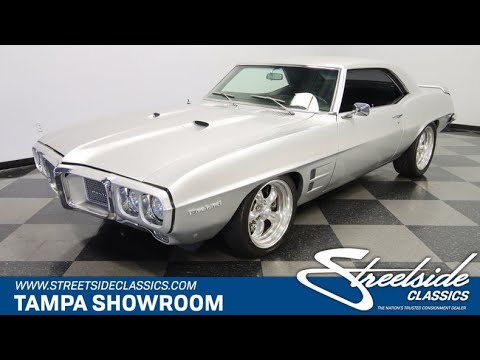 1969 Pontiac Firebird (CC-1476180) for sale in Lutz, Florida