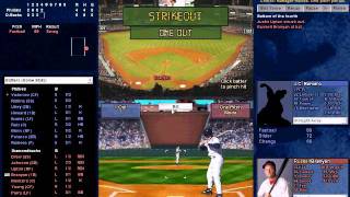 Baseball Mogul 2012: Philadelphia vs Arizona #3