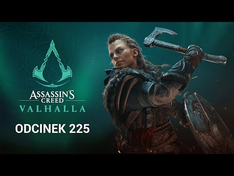 ASSASSIN’S CREED VALHALLA - Odcinek 225 - Artefakt [4K][PL]