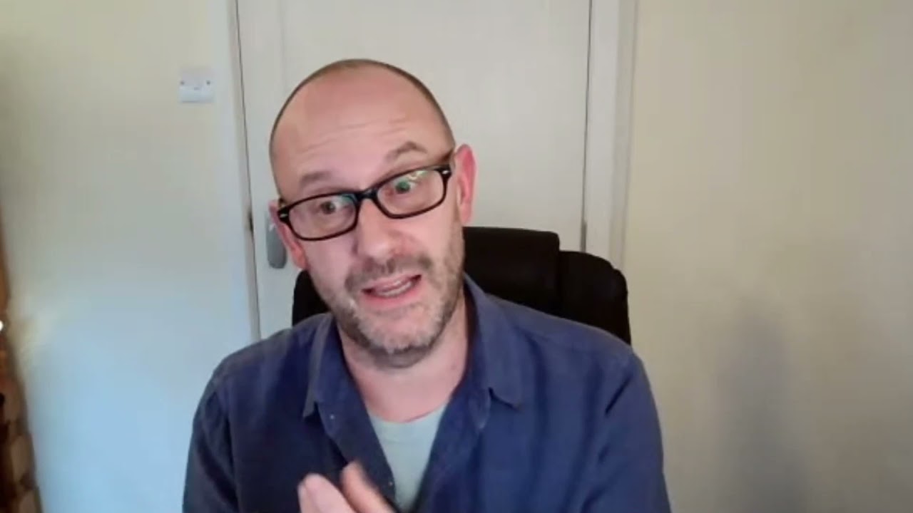 Is resilience always the answer? | Marc Caulfield | TEDxSurreyUniversity