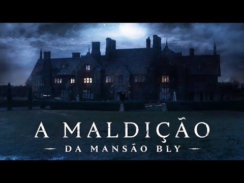 A Maldio da Manso Bly | Trailer da temporada 01 | Legendado (Brasil) [HD]