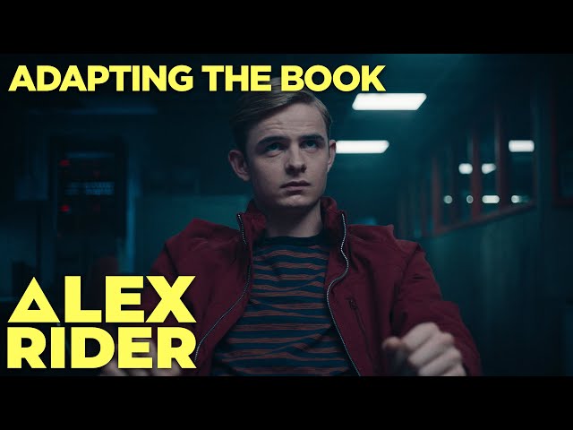 Adapting The Book (Part 2)