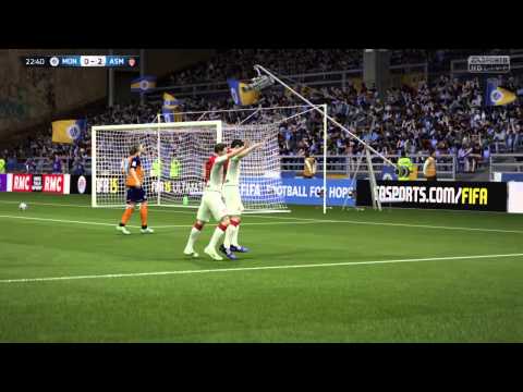 Quel coup franc poteau rentrant de Joao Moutinho! !! !! !! !! !! !