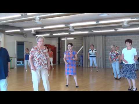 Chocolade - lijndans