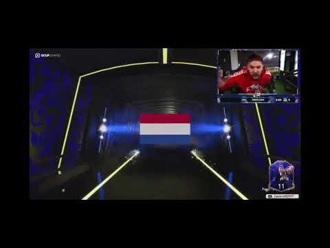 FIFA 20- Castro1021 packed TOTY 99 Virgil Van Dijk!!! |OMG THE LUCK|