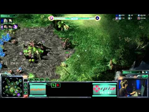 IPL 3 - Championship - Winners Round 3 - Stephano vs Inori - Game 1 of 3