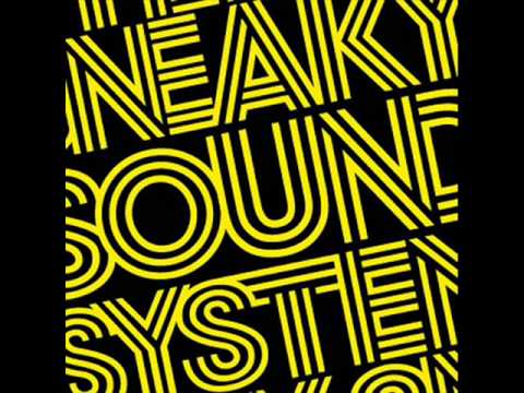 Sneaky Sound System - Pictures (Royal Panda Remix)
