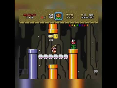 SMW Custom Music Track 707 - (Chip's Challenge (Windows) - CHIP02.mid)