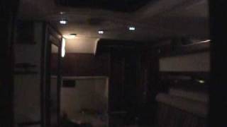 preview picture of video 'SeaRay 270 Cabin Lighting.wmv'