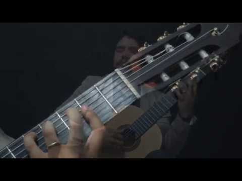 Estudio de Concierto n.1 (Agustín Barrios) - por Fabiano Borges