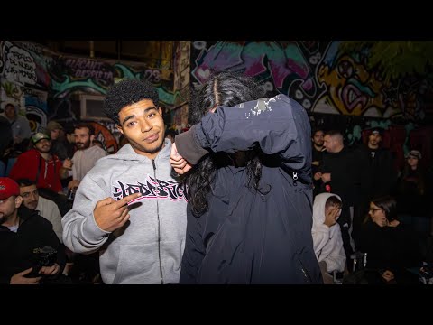 (FINAL I 🏆) KIDD BLACK VS TRACK CHARLES - PRE GENERAL RAP CLASSICS