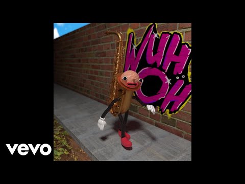 Wuh Oh - Saxy Beast (Visualiser)