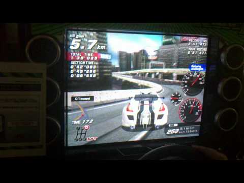 WMMT3DX+ Z34 C1 Inward TA 2'51"416 (BY Simon@CSW x Zesty)