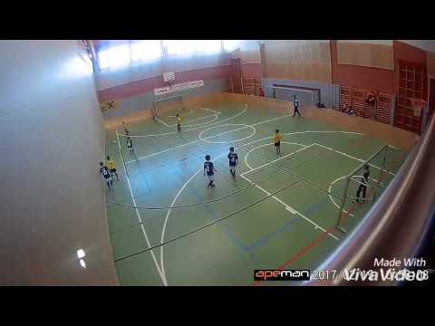 Technopool Admira U8 Turnier Bruck Leitha 19.02.2017