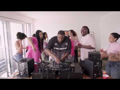 ROUND 7 | DJ PEKA | AFROHOUSE, AFROTECH