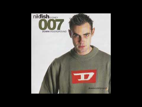 Nik Fish - Downunderground 007 (Sydney)