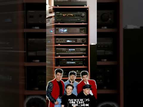 New Kids On The Block - I Need You