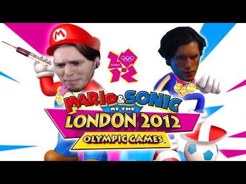 Jerma and Jex Cheat at the Olympic Games - Jerma Streams London 2012 and Beijing 2008 (Long Edit)
