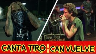 Tren Lokote Canta Tiro A Hater POR ESTO | CANSERBERO VUELVE | MUSICRAPHOOD