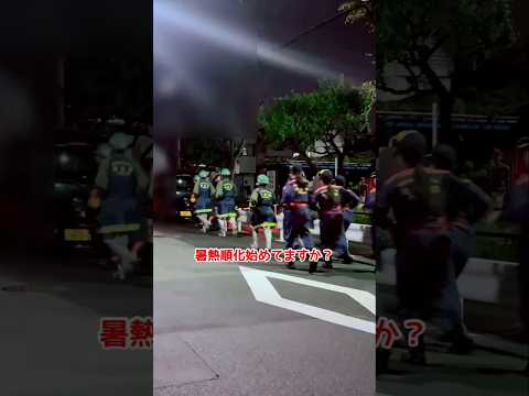 暑熱順化始めてますか？