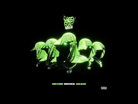 Ai Nba YoungBoy - Green Flag Activity (MixTape Audio)
