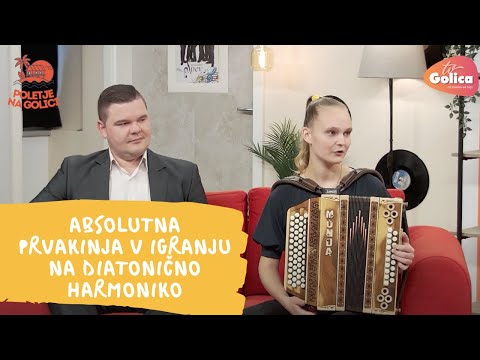 Poletje na Golici - Tjaša Lesjak & Nejc Pacnik
