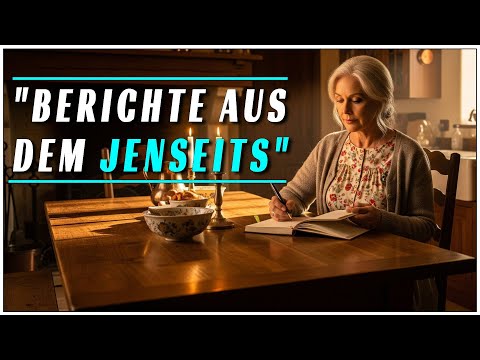 KLARE ANTWORTEN & BERICHTE AUS DEM JENSEITS 🌠 NAHTODERFAHRUNGEN UND JENSEITSKONTAKTE