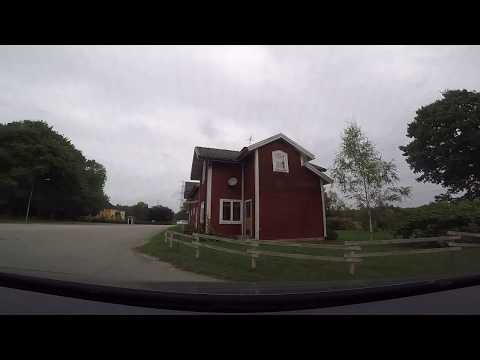 Hylses Blekingeturné - SVÄNGSTA - HEMSJÖ (Karlshamn - Olofström) - 180911 (skogsbygd)