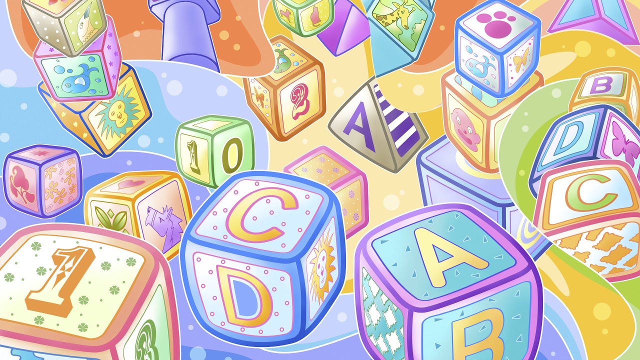 Maggie, little sister and brother are playing hide and sick in the pool!