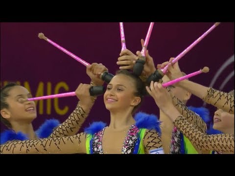 ISR Junior Group-10 Clubs EF-EC Budapest 2017
