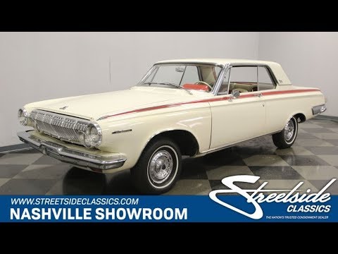 1963 Dodge Polara (CC-1173396) for sale in Lavergne, Tennessee