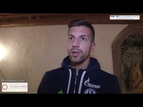 Schalke in Mittersill – Nastasic greift wieder an / Fans feiern ihre Lieblinge