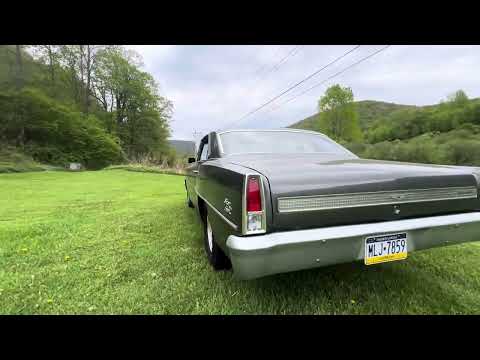 1967 Chevrolet Chevy II Nova (CC-1844616) for sale in Galeton , Pennsylvania