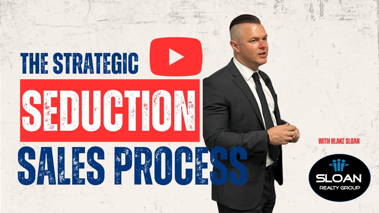 The Strategic Seduction Sales Process