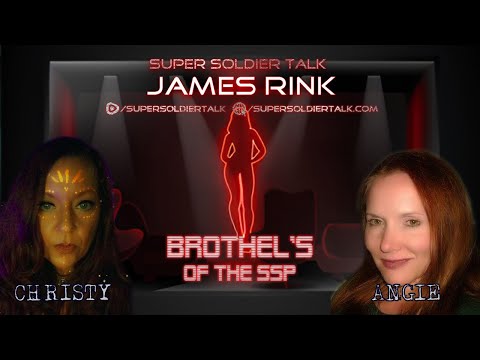 Super Soldier Talk – Brothels of the SSP Christy And Angie